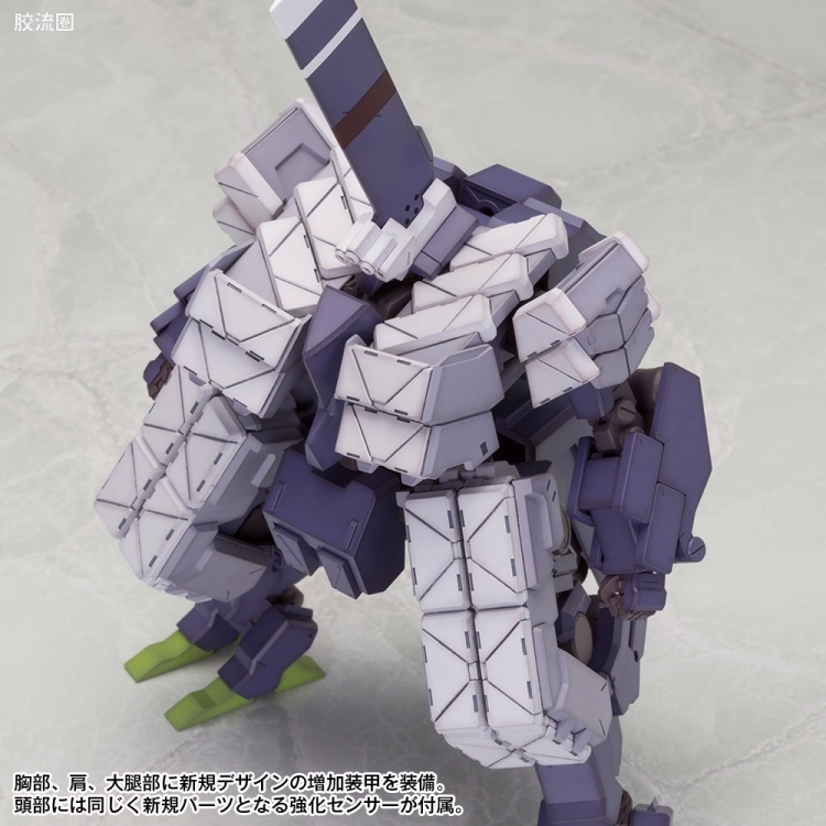 寿屋FRAME ARMS 新生版 :RE #029 四八式二型 輝鎚・乙 狙击型 ：RE - 图片